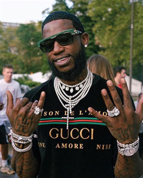 rapper vestiti gucci|gucci mane rapper.